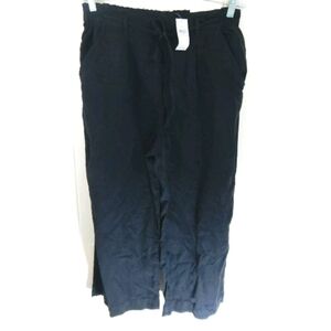 American Eagle Hi Rise Relaxed Crop Pants 8